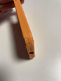 Apple MagSafe чехол для iPhone 12 Mini, оранжевый