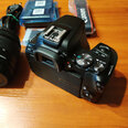 Canon EOS 250D + 18-55mm IS STM Kit, melns lētāk
