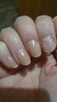 Līmējošie nagi Bare but Better Nails - Nude Drama, 28 gab.