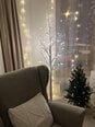 Декоративное дерево со светодиодной подсветкой 31В, 180 см