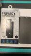 LCD aizsargstikls Full Privacy Apple iPhone XR/11 melns cena