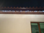 Ziemassvētku eglīšu lampas, 1000 LED, 63 m