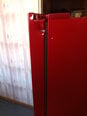 Bomann KG320.2R ledusskapis ar saldētavu, 143 cm cena