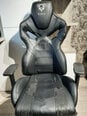 Spēļu krēsls Diablo Chairs X-Fighter, melns
