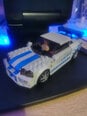 76917 LEGO® Speed Champions Ātrs un bez žēlastības 2 Nissan Skyline GT-R (R34)