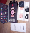 Maxlife smartwatch MXSW-100 rose gold