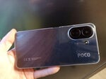 Чехол 3mk Clear Case 1,2mm Xiaomi Redmi 13C/Poco C65