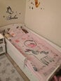 Bērnu gultas veļas komplekts Peppa, 2 daļas