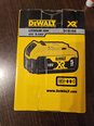 Akumuliatorius DeWalt DCB184-XJ XR, 18 V, 5Ah