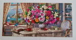 Puzle Puzzle Castorland Summer Flowers and Cup of Tea, 4000 gabaliņi