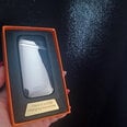 Электрическая USB-зажигалка ThunderBolt с плазмой