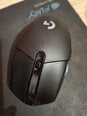 Logitech G305 EER2,melns