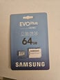 MEMORY MICRO SDXC EVO+ 64GB/V10 W/A MB-MC64KA/EU SAMSUNG