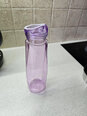 Ūdens pudele, 400ml, violeta internetā