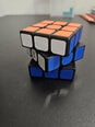 Prāta mežģis Rubika kubs 3x3