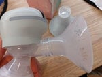 Integrēts elektriskais krūts piena pumpis Kikkaboo Leia Plus internetā