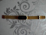 Tech-Protect Watch Strap Milanese Band Gold