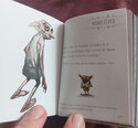 Art of Harry Potter: Mini Book of Creatures cena