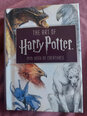 Art of Harry Potter: Mini Book of Creatures