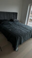 AmeliaHome divpusējs gultas pārklājs Laila, 260x280 cm