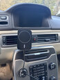 Зарядное устройство и автомобильный держатель телефона MagSafe, 15W — Чёрное
