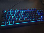 SteelSeries Apex 3 RGB Black US