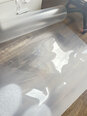 Коврик из ПВХ 140x100 см - прозрачный цена