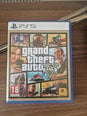 Grand Theft Auto V (Playstation 5 game) (GTA5) (PS5)