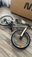 Детский велосипед N1 MTB 1.0 24", серый
