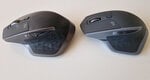 Logitech MX Master 2S, melns