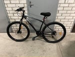 Kalnu velosipēds N1 MTB PRO 2.0, 29, melns