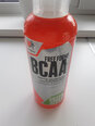 Aminoskābe Extrifit BCAA Free Form Liquid 80 000 mg, ābolu garša, 1000 ml