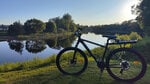 Kalnu velosipēds N1 MTB PRO 2.0, 29, melns internetā