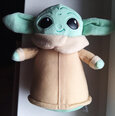 Plīša mazulis Baby Yoda no Star Wars