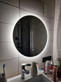 LED зеркало Madrid 60см Bluetooth, Anti-fog, Dimmer, Color change