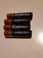 Baterijas Duracell Ultra Power AAA/LR03