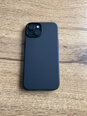 Spigen Liquid Air iPhone 15 6.1" czarny|matte black