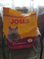 JosiCat sterilizētiem kaķiem Classic, 10 kg