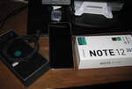 Infinix Note 12 2023 8/128GB Dual SIM, Grey
