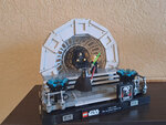 75352 LEGO® Star Wars™ Диорама Тронный зал императора