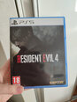 PS5 Resident Evil 4