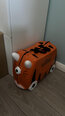 Bērnu koferis Trunki Tiger Tipu