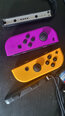 Spēļu vadības pults Nintendo Switch Joy-Con Pair Neon Orange Purple