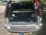 Kоврик багажника Nissan X-Trail 01-07/35006