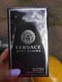 Tualetes ūdens Versace Pour Homme EDT vīriešiem 100 ml