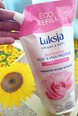 Šķidrās ziepes Luksja Rose and Milk proteins, 900 ml