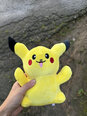 Mīksta plīša rotaļlieta Pokemons Pikachu, 23 cm