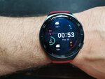 Huawei Watch GT 2e Lava Red цена