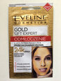 Atjaunojošs sejas krēms Eveline Gold Lift Expert 3 in 1 7 ml