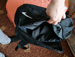Спортивный рюкзак Nike Academy Team BA5501 010, черный цена